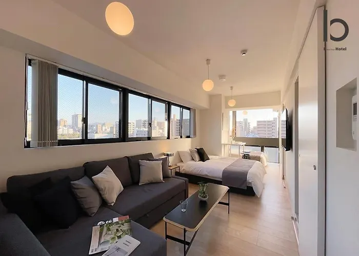 Bhotel Nekoyard - Comfortable Studio, Easy Walk To Peace Park