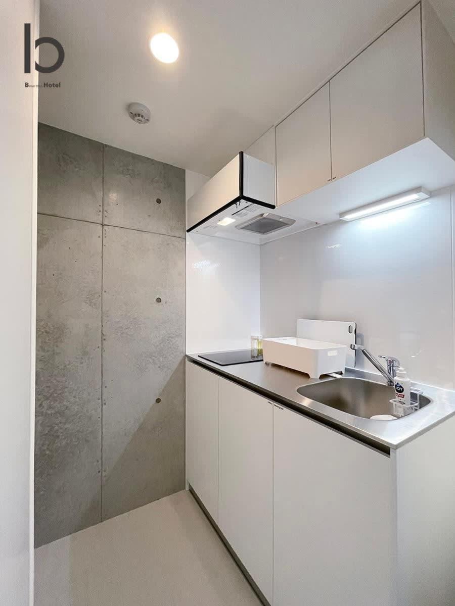 Bhotel Nekoyard - Comfortable Studio, Easy Walk To Peace Park