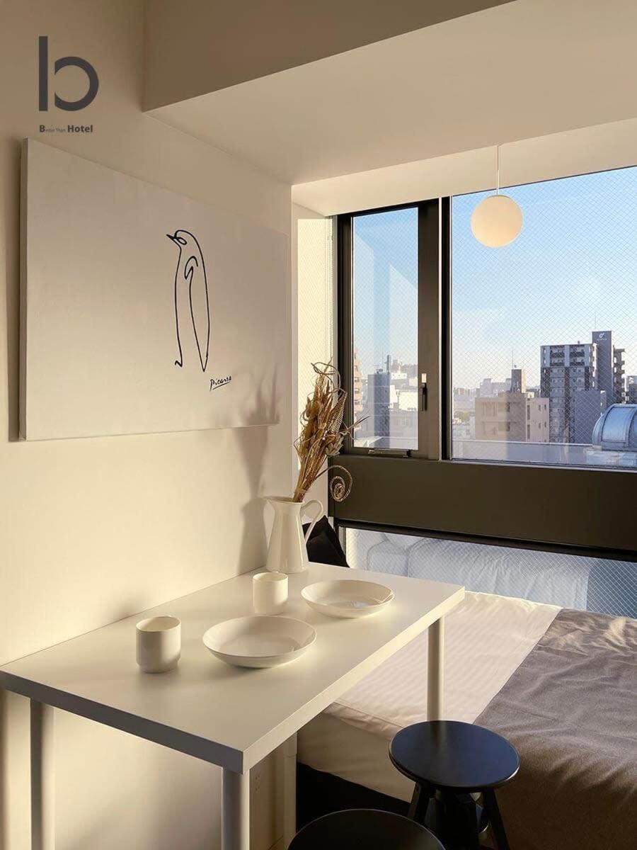 Bhotel Nekoyard - Comfortable Studio, Easy Walk To Peace Park Apartment Hiroshima