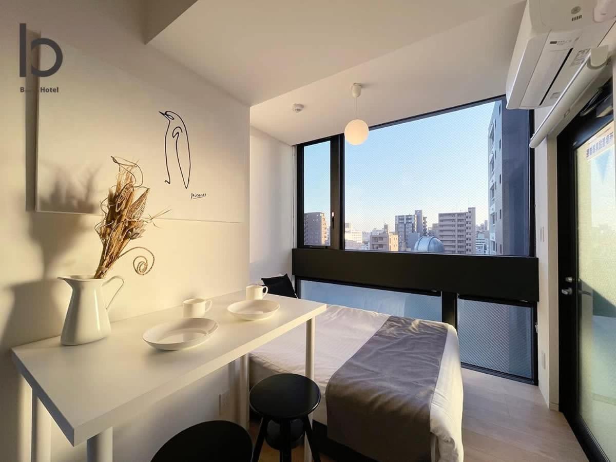Apartment Bhotel Nekoyard - Comfortable Studio, Easy Walk To Peace Park Hiroshima
